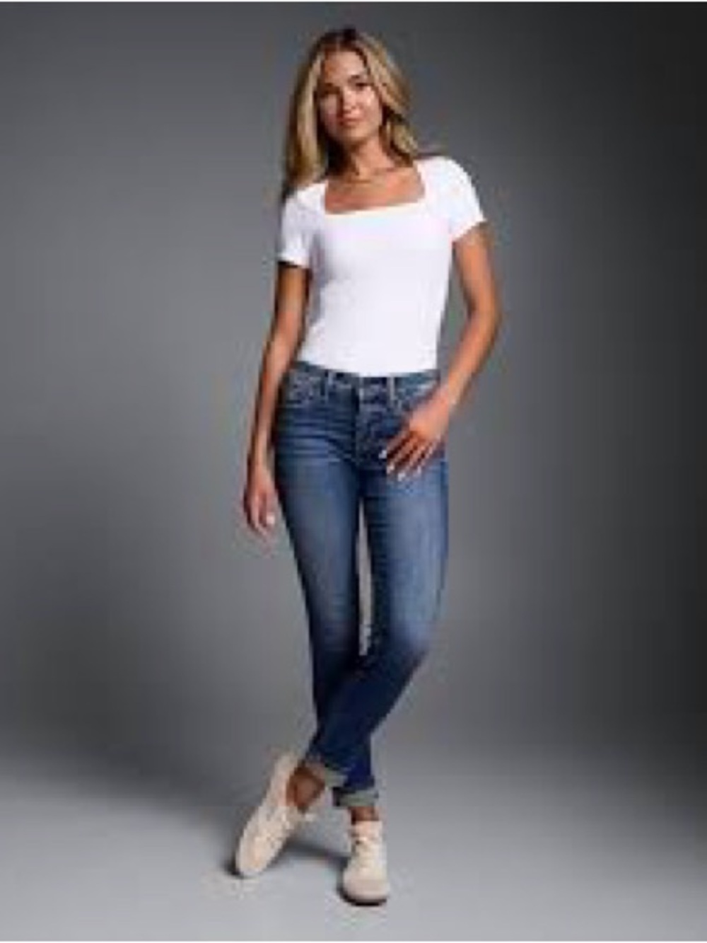 Buckle Black Women's Skinny Jeans Fit No. 53